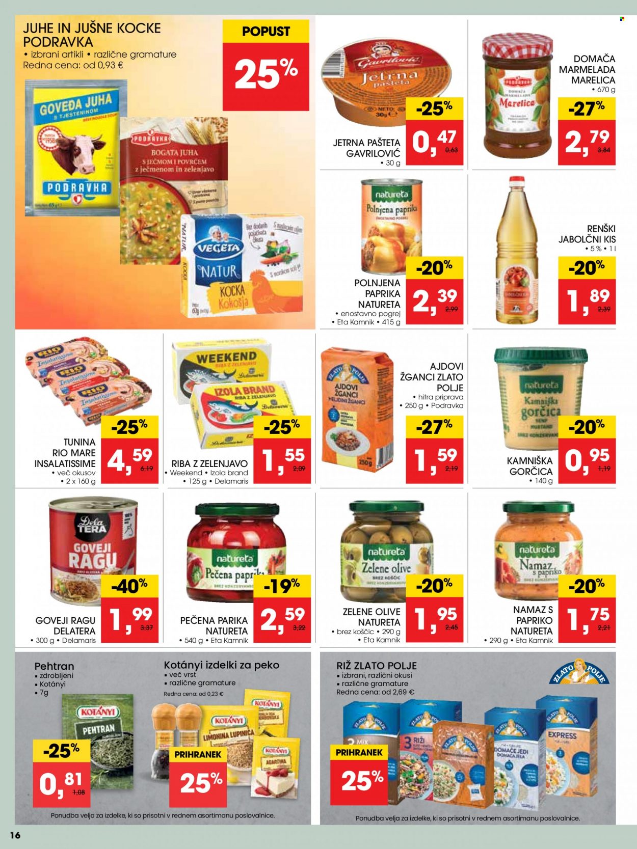 Tuš katalog - 29.3.2023 - 4.4.2023. Stran 16