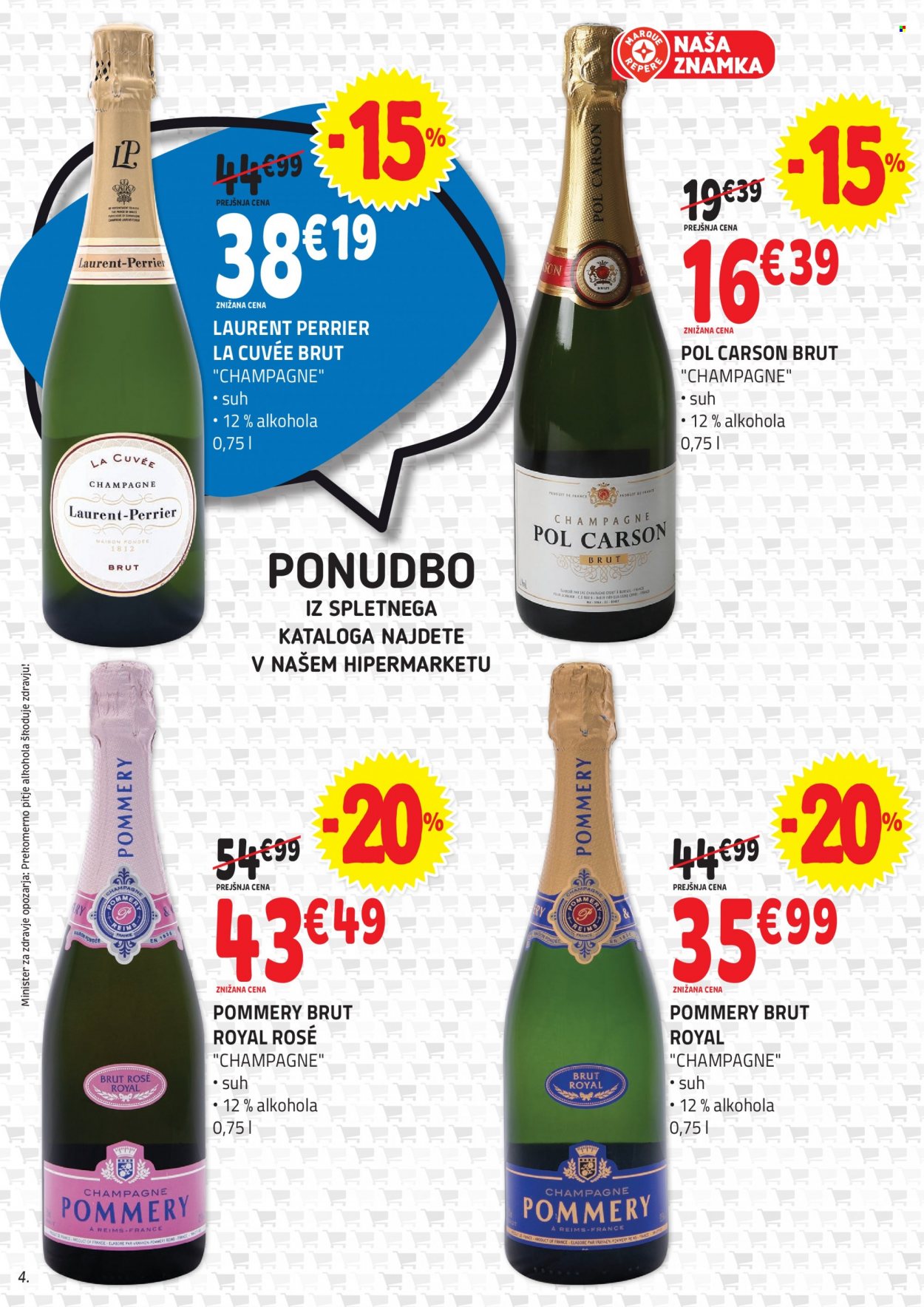 E.Leclerc katalog - 29.3.2023 - 8.4.2023. Stran 4