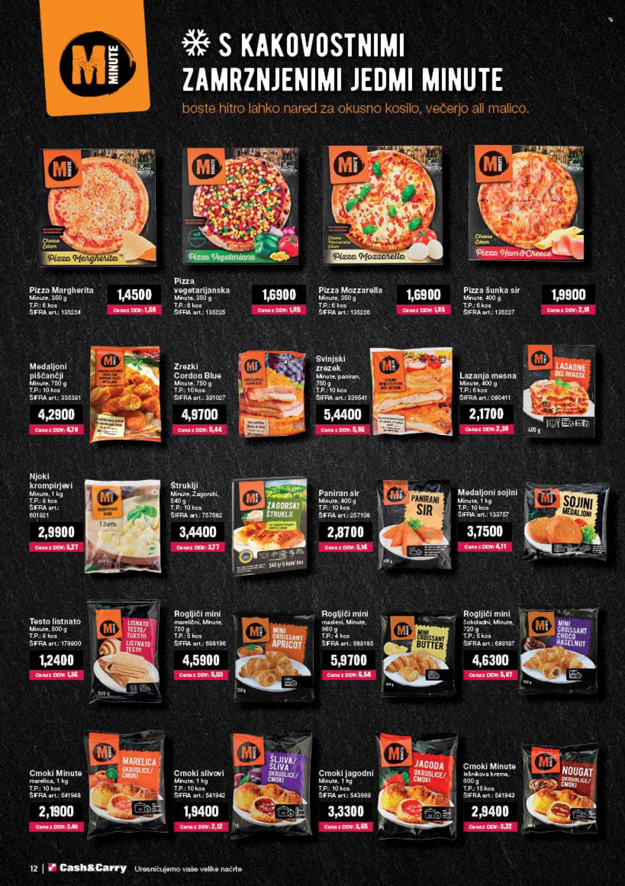 Mercator Cash & Carry katalog - 1.4.2023 - 30.4.2023. Stran 12