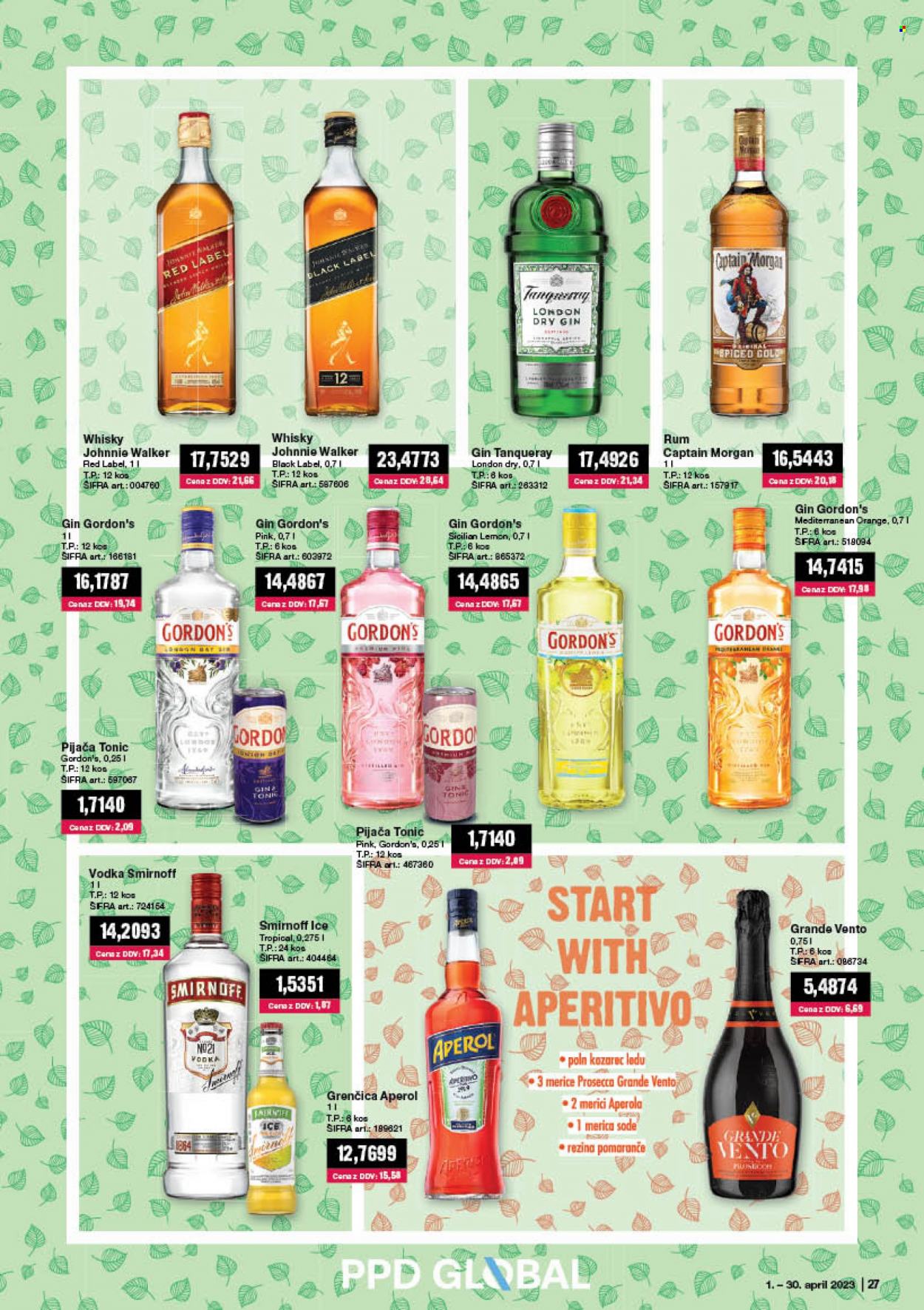 Mercator Cash & Carry katalog - 1.4.2023 - 30.4.2023. Stran 27