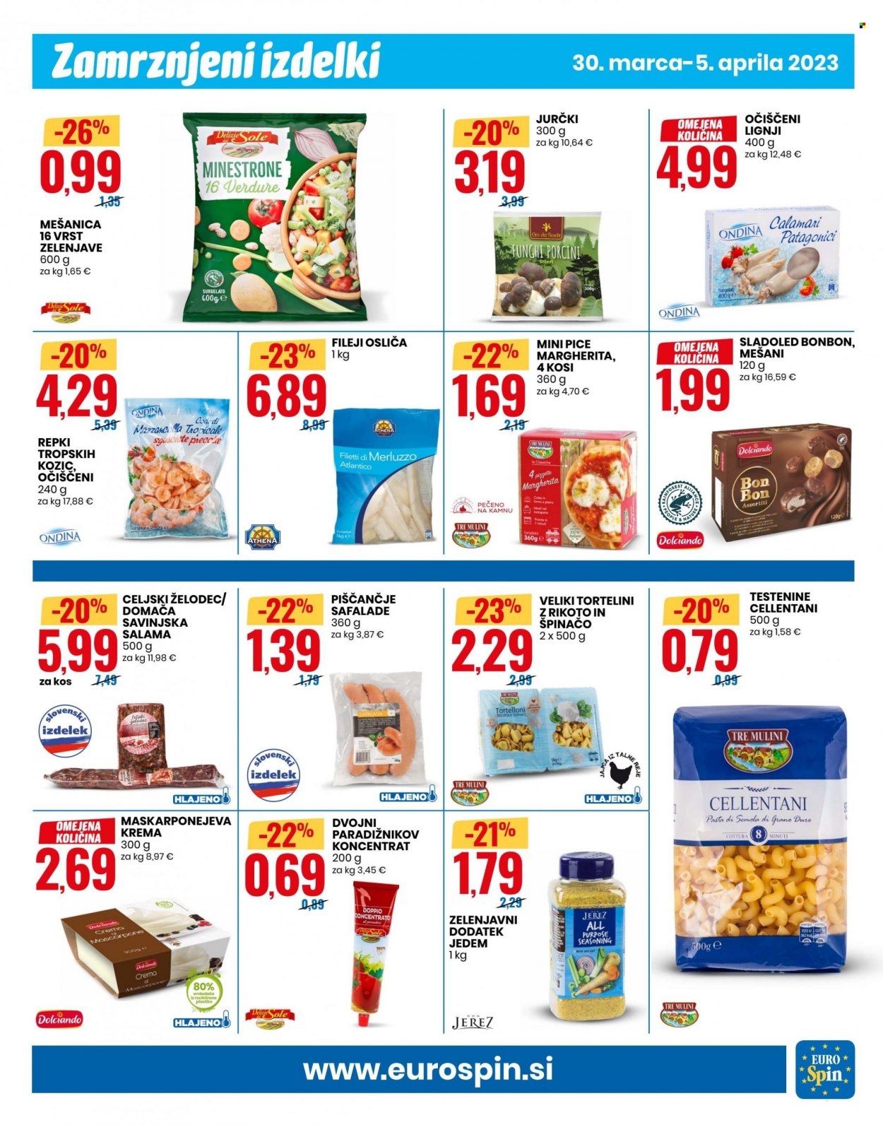 EuroSpin katalog - 30.3.2023 - 5.4.2023. Stran 5