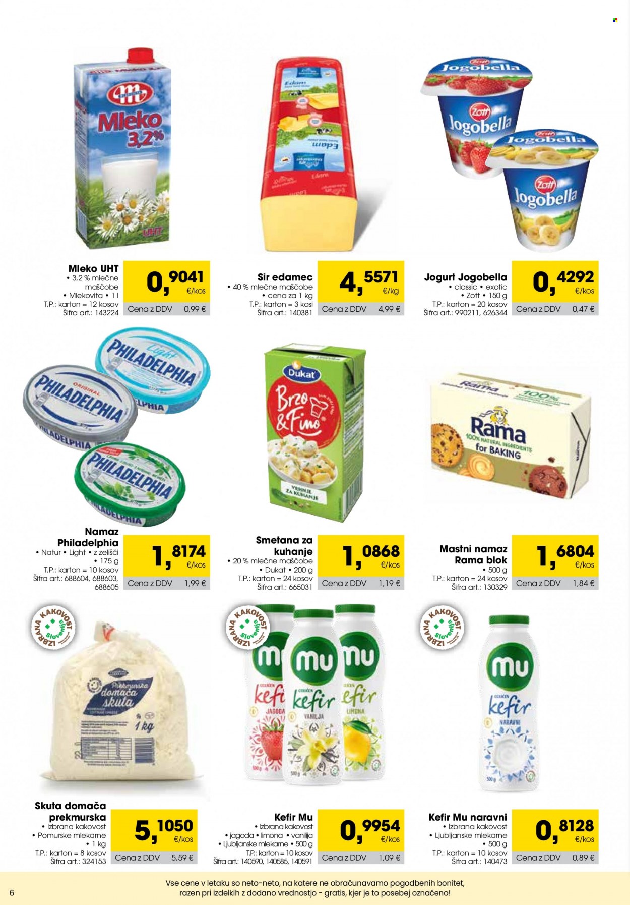 Tuš Cash & Carry katalog - 1.4.2023 - 30.4.2023. Stran 6