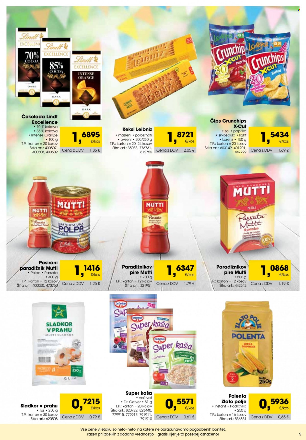 Tuš Cash & Carry katalog - 1.4.2023 - 30.4.2023. Stran 9