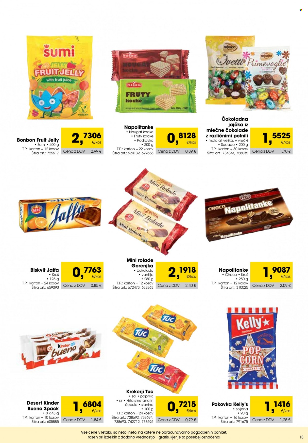 Tuš Cash & Carry katalog - 1.4.2023 - 30.4.2023. Stran 13