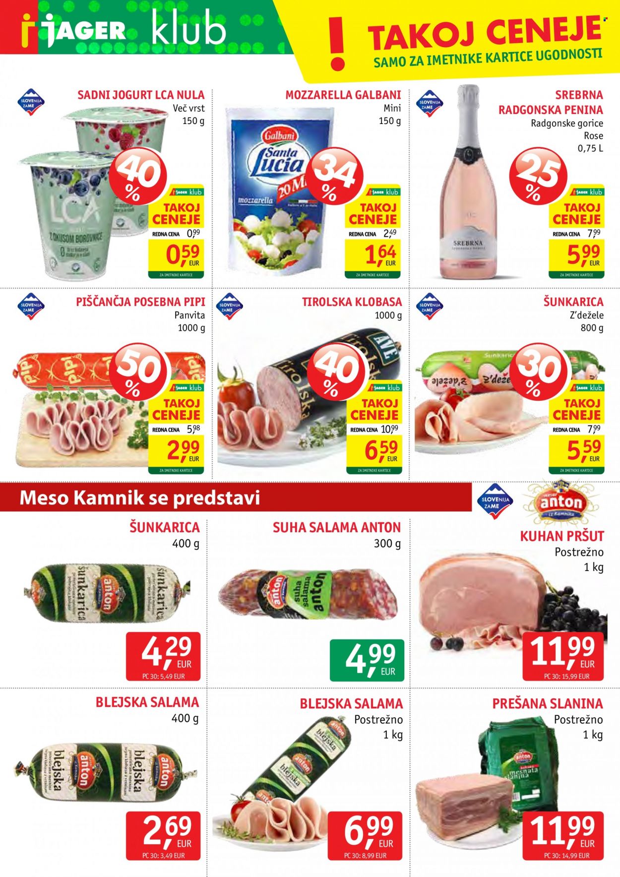 JAGER katalog - 29.3.2023 - 4.4.2023. Stran 4