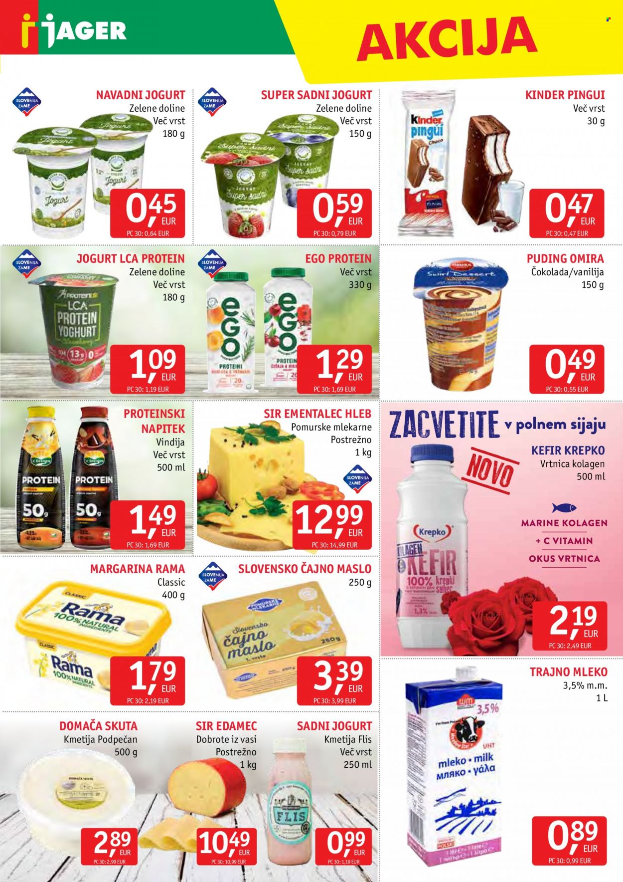 JAGER katalog - 29.3.2023 - 4.4.2023. Stran 5