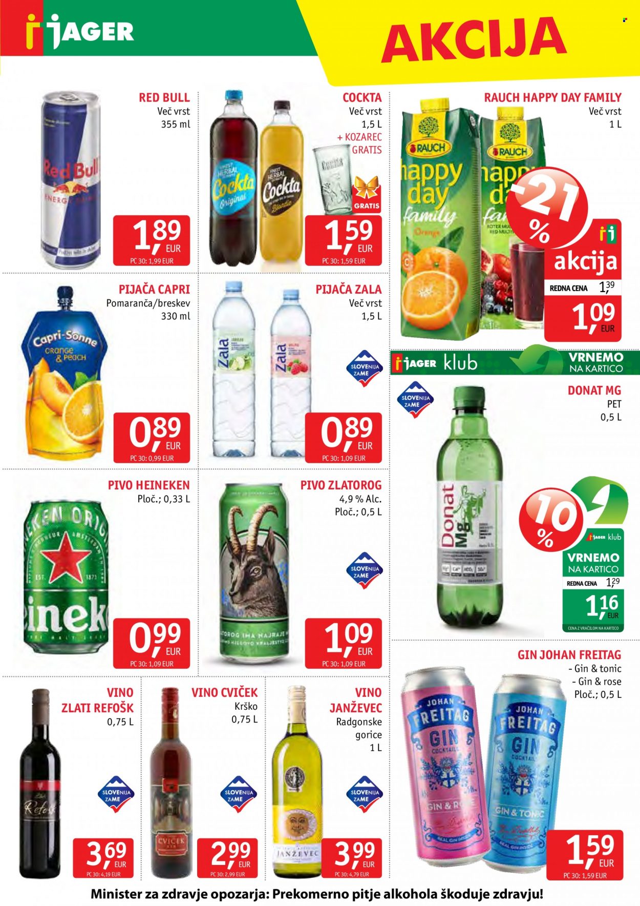 JAGER katalog - 29.3.2023 - 4.4.2023. Stran 11