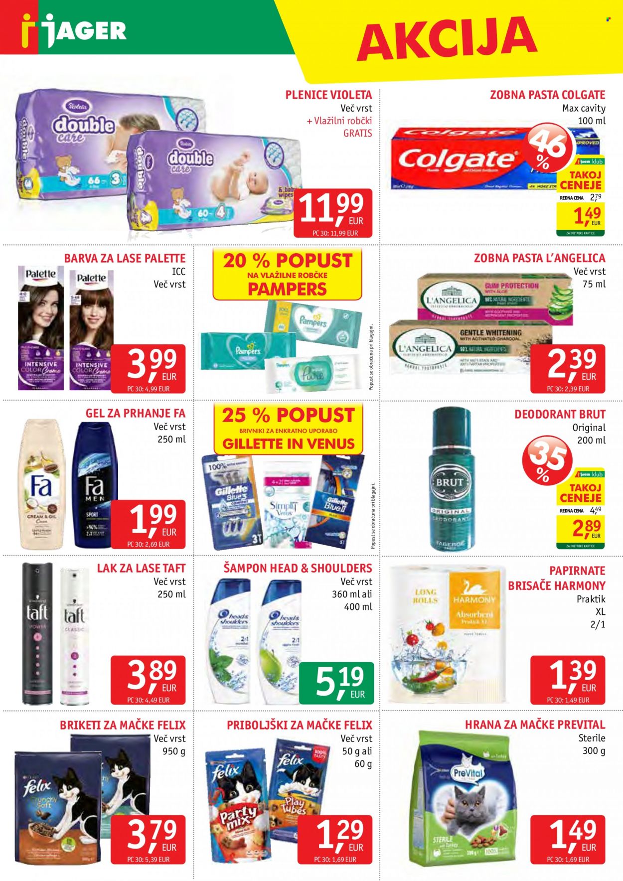 JAGER katalog - 29.3.2023 - 4.4.2023. Stran 14