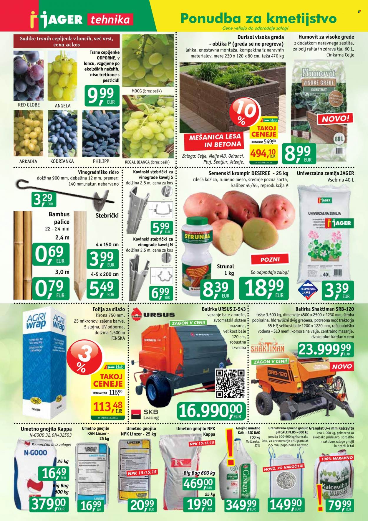 JAGER katalog. Stran 4