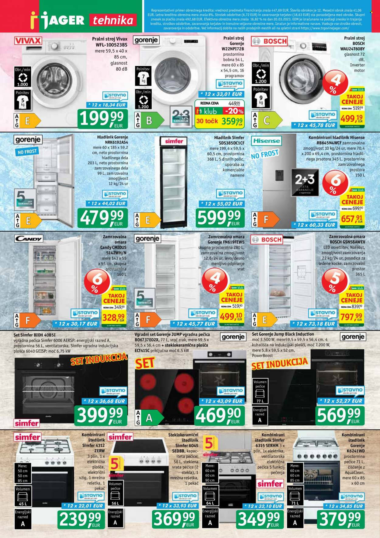 JAGER katalog. Stran 10