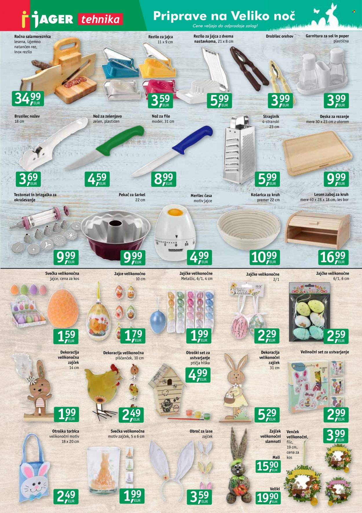 JAGER katalog. Stran 11