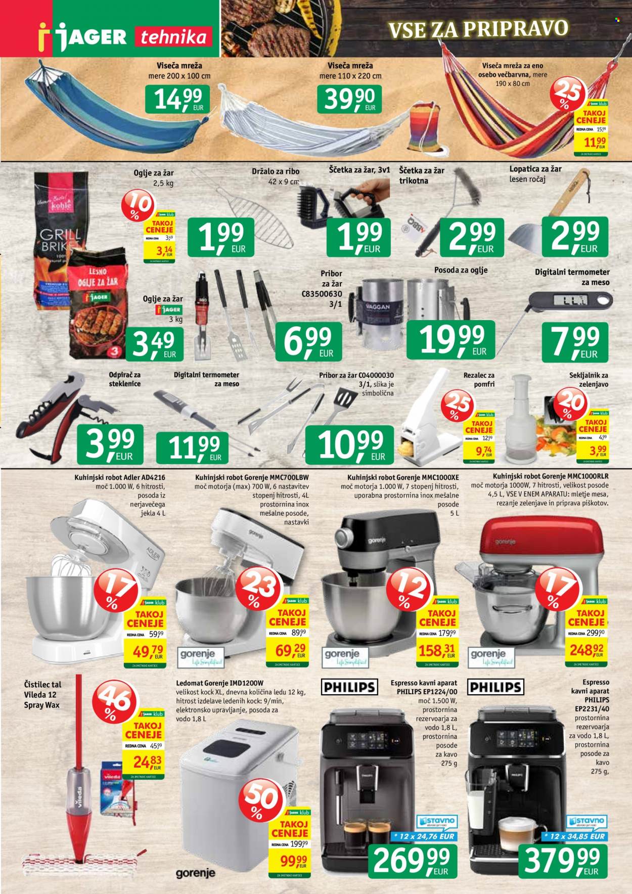 JAGER katalog. Stran 13