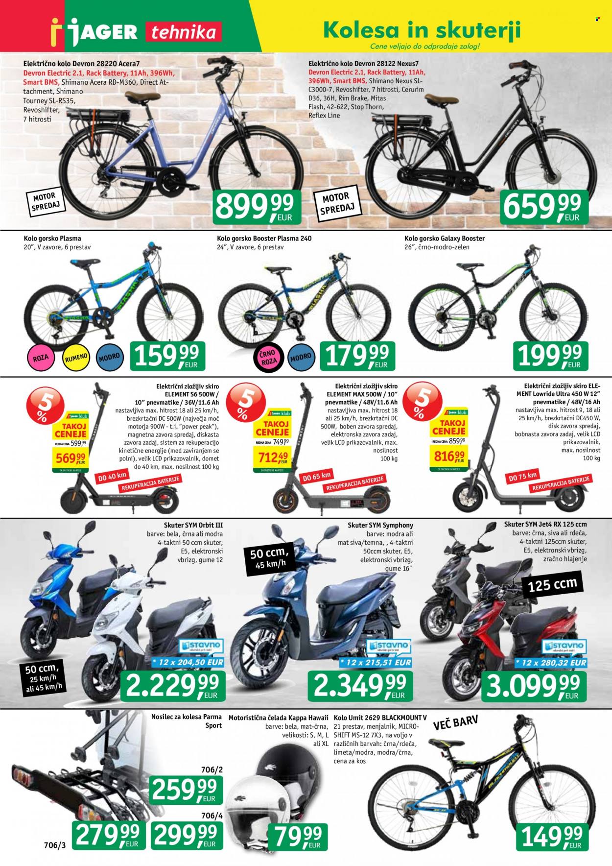 JAGER katalog. Stran 14