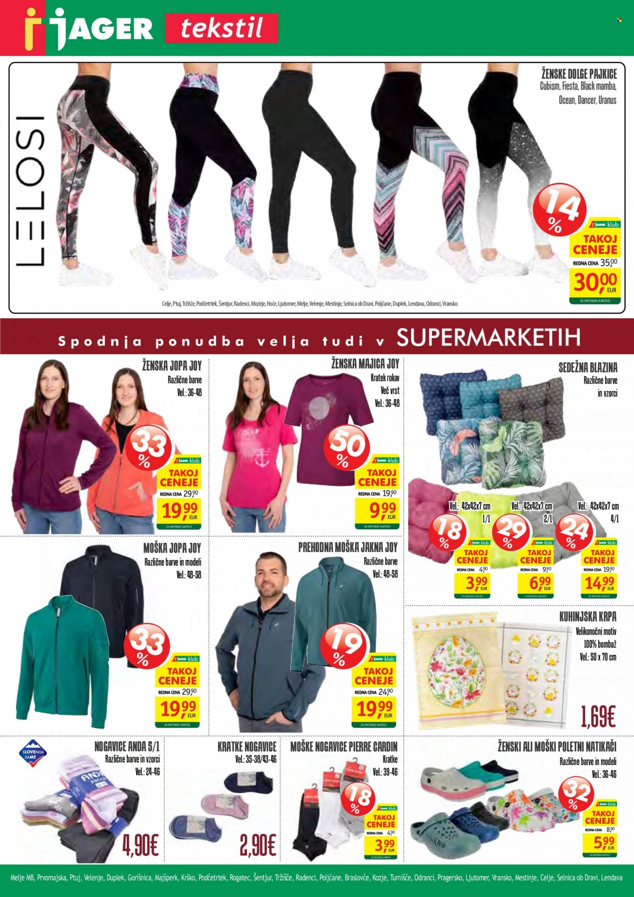 JAGER katalog - 29.3.2023 - 4.4.2023. Stran 2