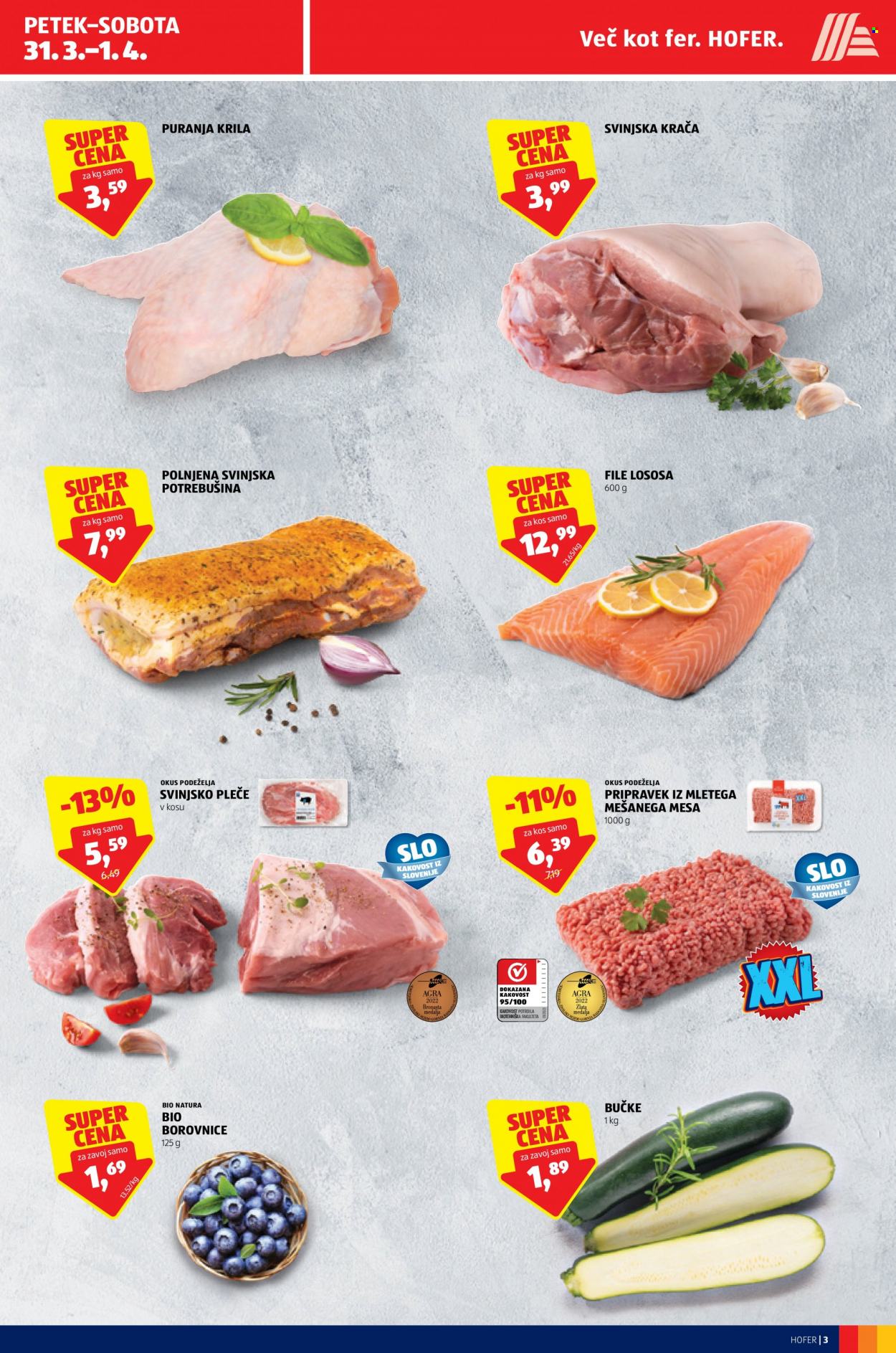 Hofer katalog - 30.3.2023 - 8.4.2023. Stran 3