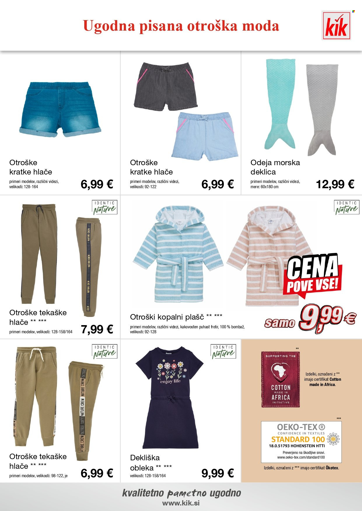 Kik katalog. Stran 10