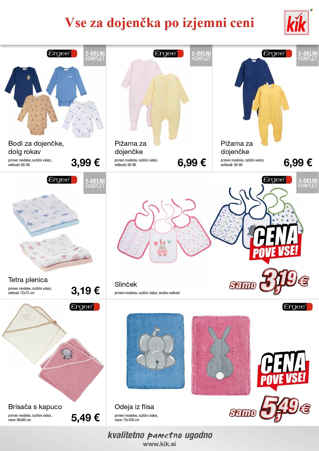 Kik katalog. Stran 12
