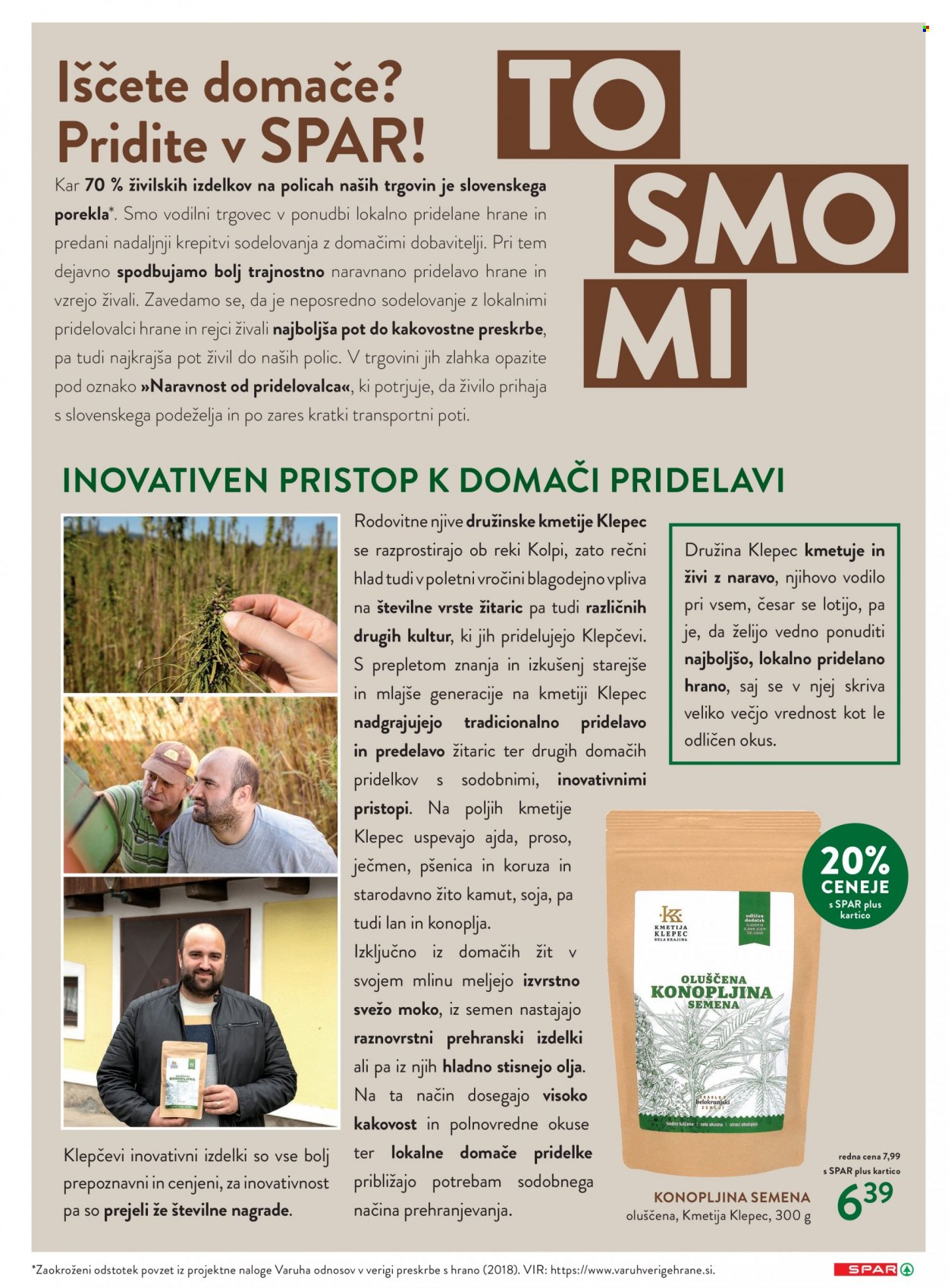 SPAR katalog - 5.4.2023 - 18.4.2023. Stran 16