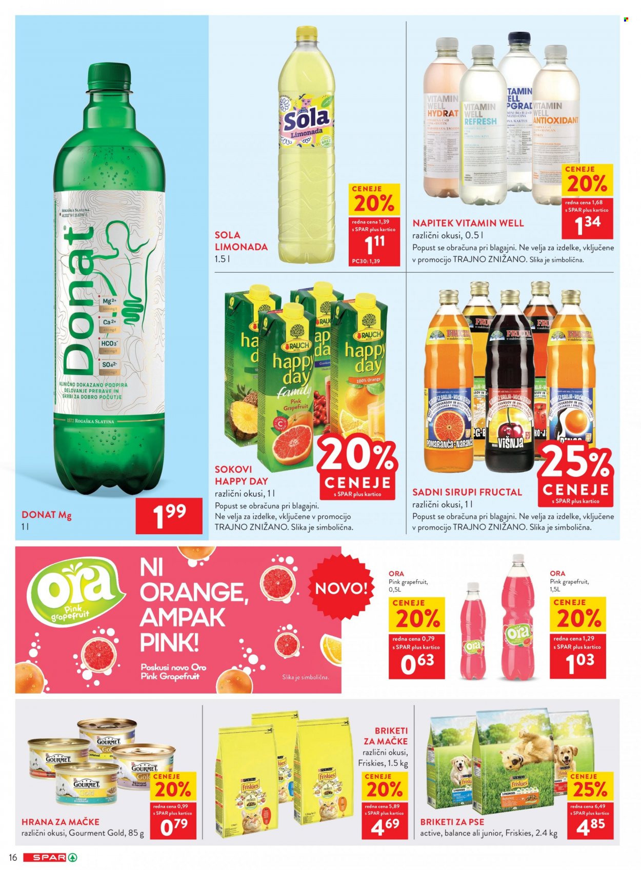 SPAR katalog - 5.4.2023 - 18.4.2023. Stran 20