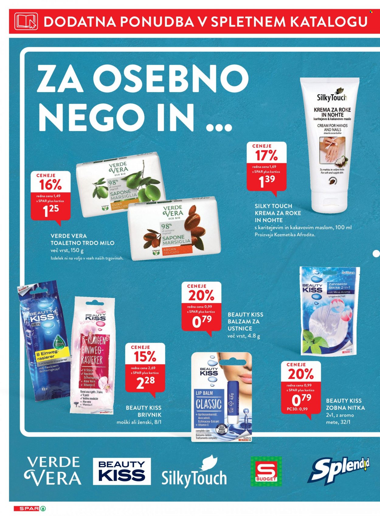 SPAR katalog - 5.4.2023 - 18.4.2023. Stran 26