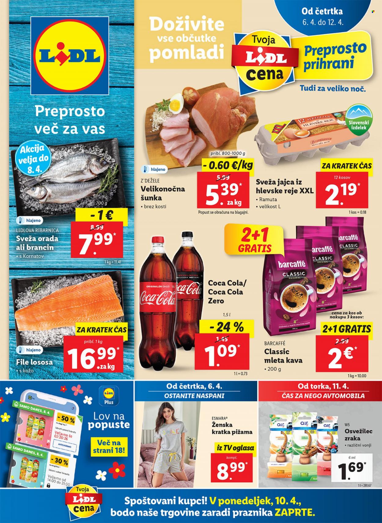 Lidl katalog - 6.4.2023 - 12.4.2023. Stran 1