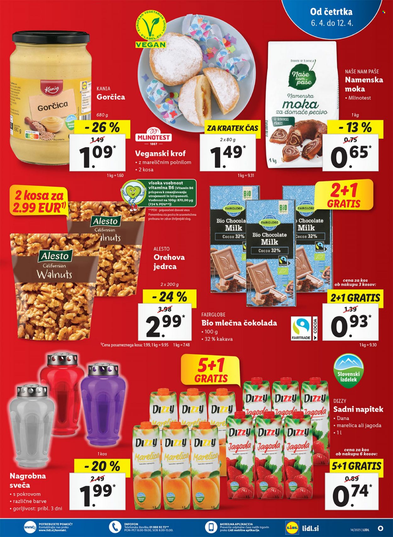Lidl katalog - 6.4.2023 - 12.4.2023. Stran 11