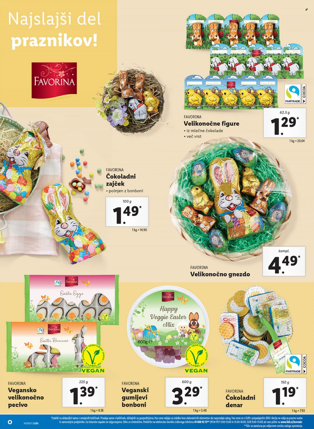 Lidl katalog - 6.4.2023 - 12.4.2023. Stran 14