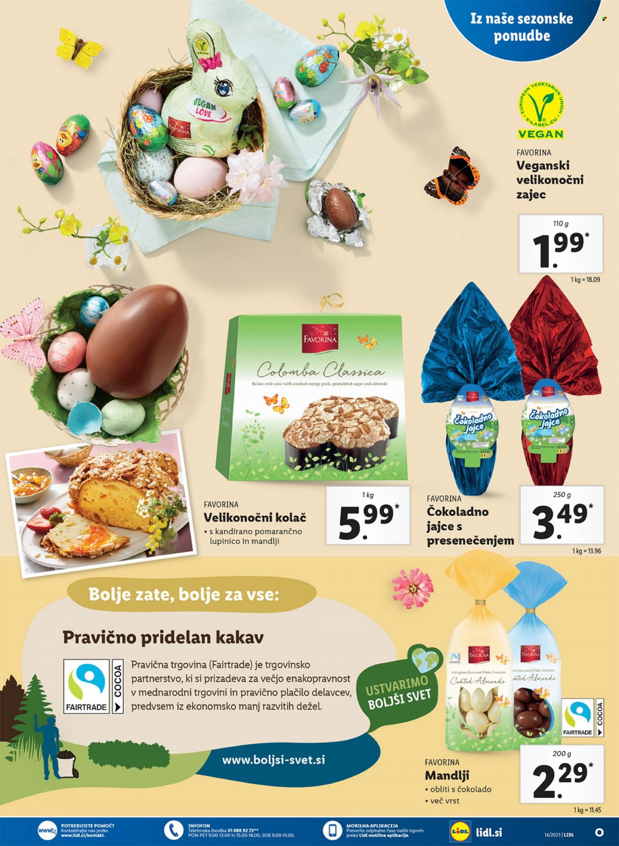 Lidl katalog - 6.4.2023 - 12.4.2023. Stran 15