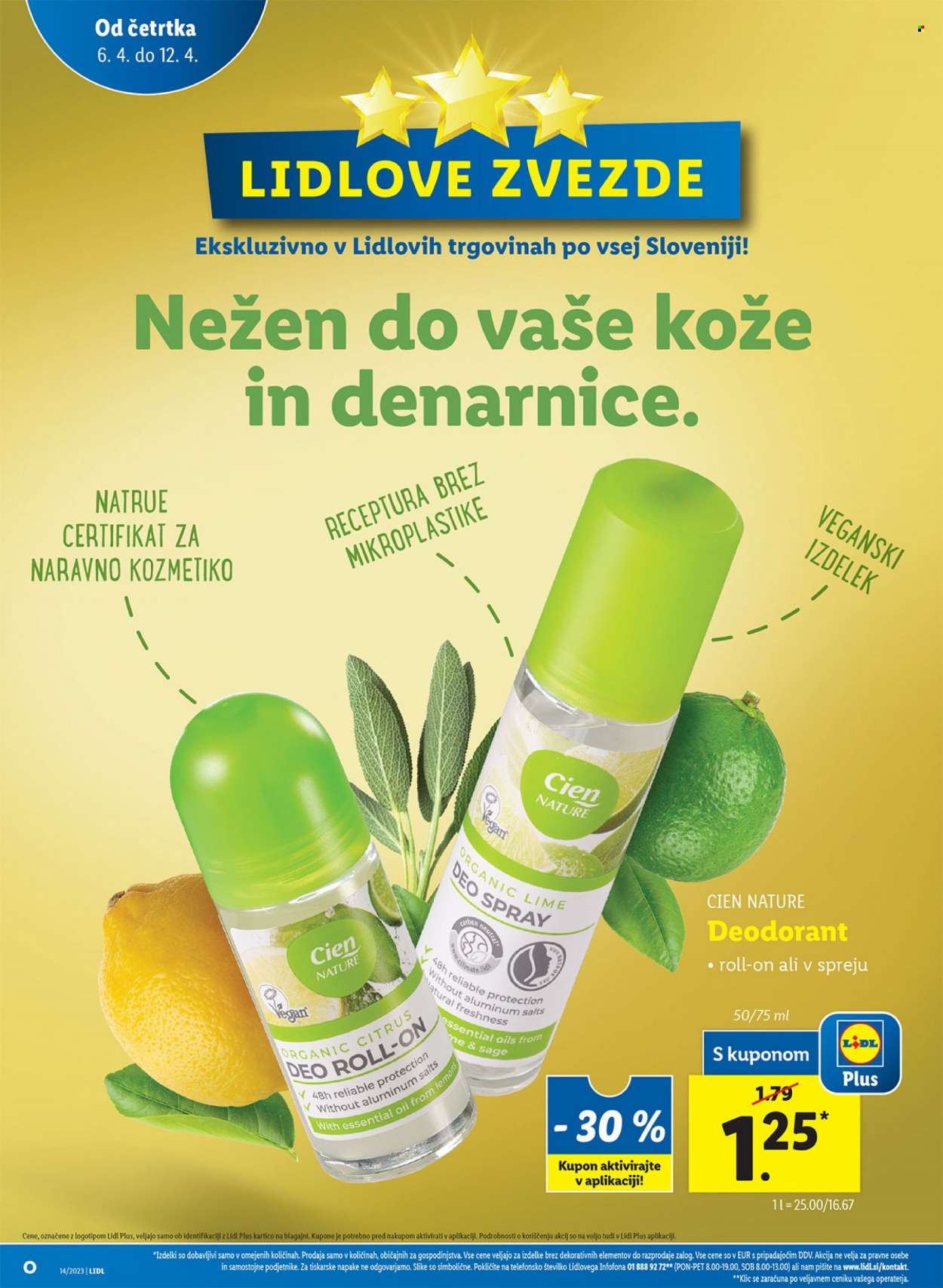 Lidl katalog - 6.4.2023 - 12.4.2023. Stran 16