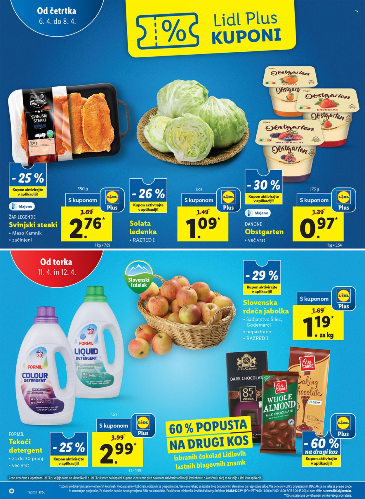 Lidl katalog - 6.4.2023 - 12.4.2023. Stran 20