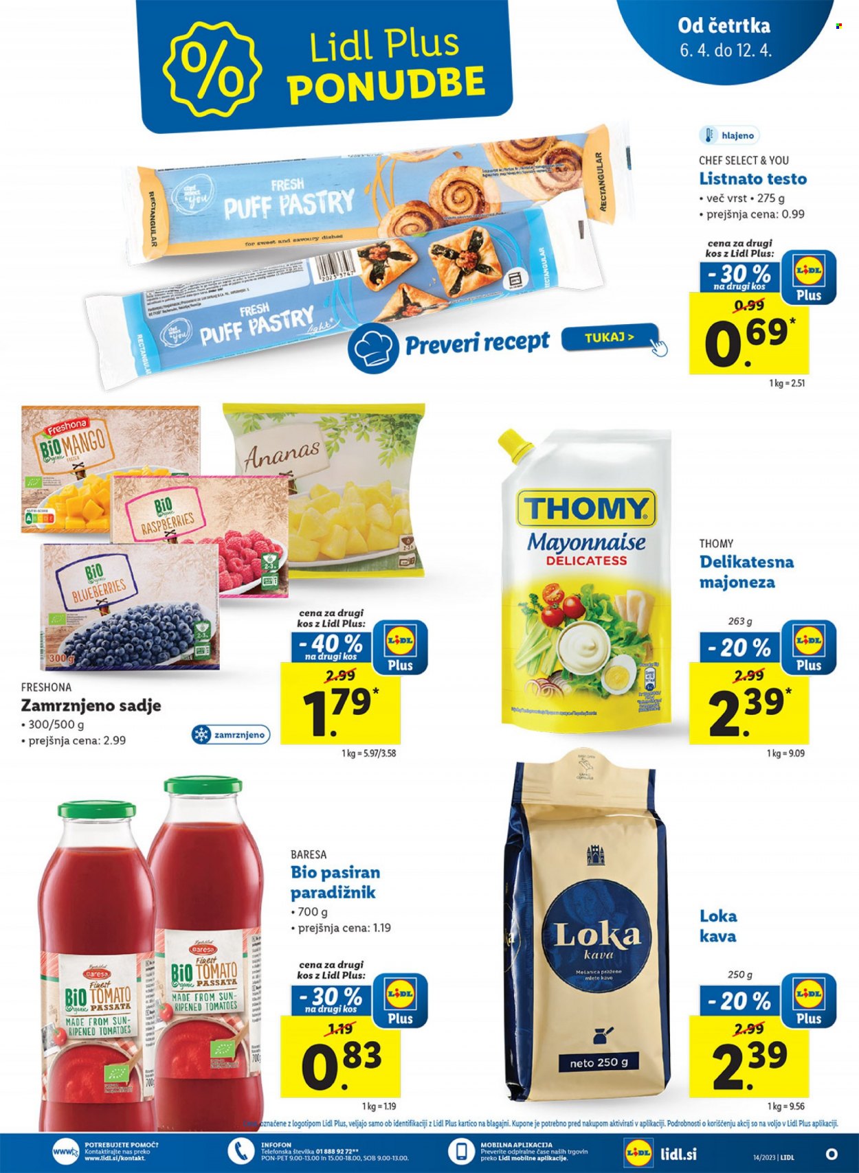 Lidl katalog - 6.4.2023 - 12.4.2023. Stran 21