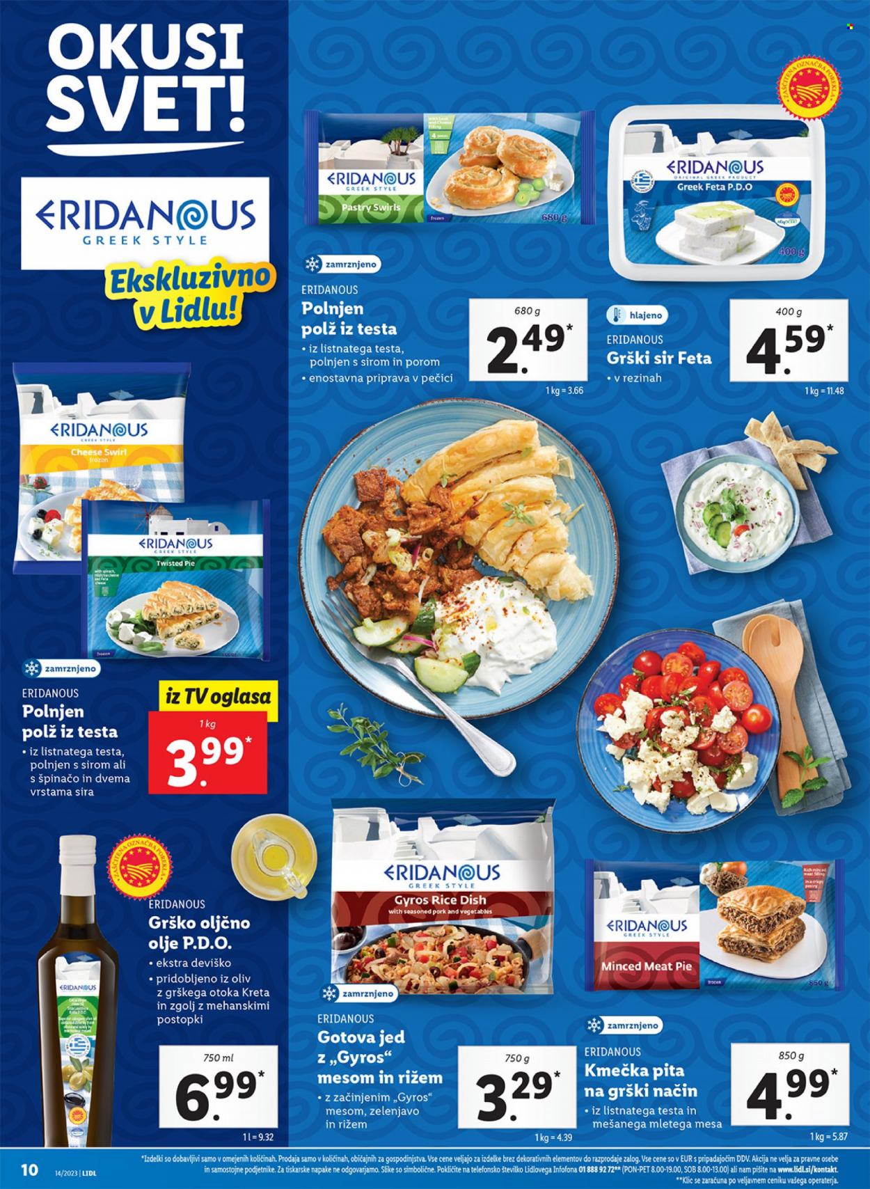 Lidl katalog - 6.4.2023 - 12.4.2023. Stran 26