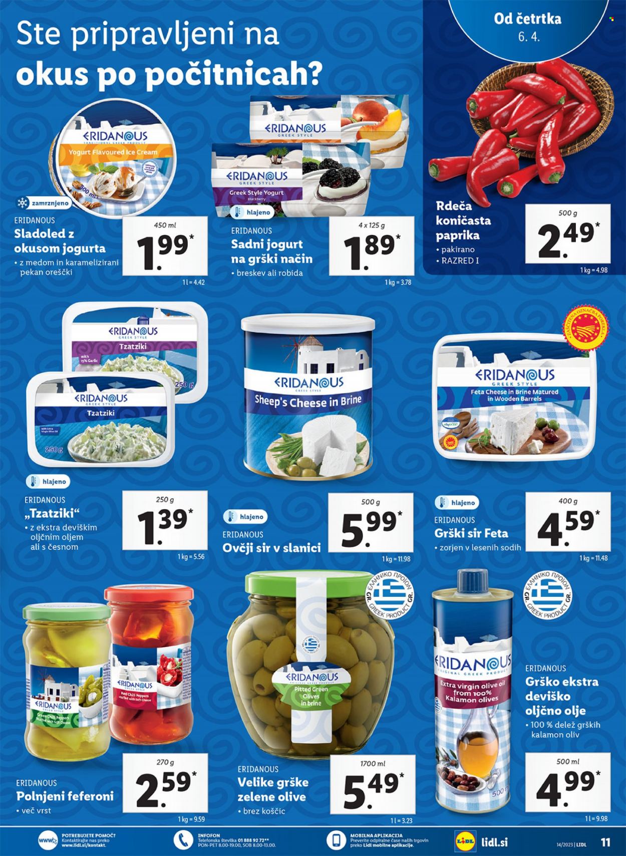 Lidl katalog - 6.4.2023 - 12.4.2023. Stran 27