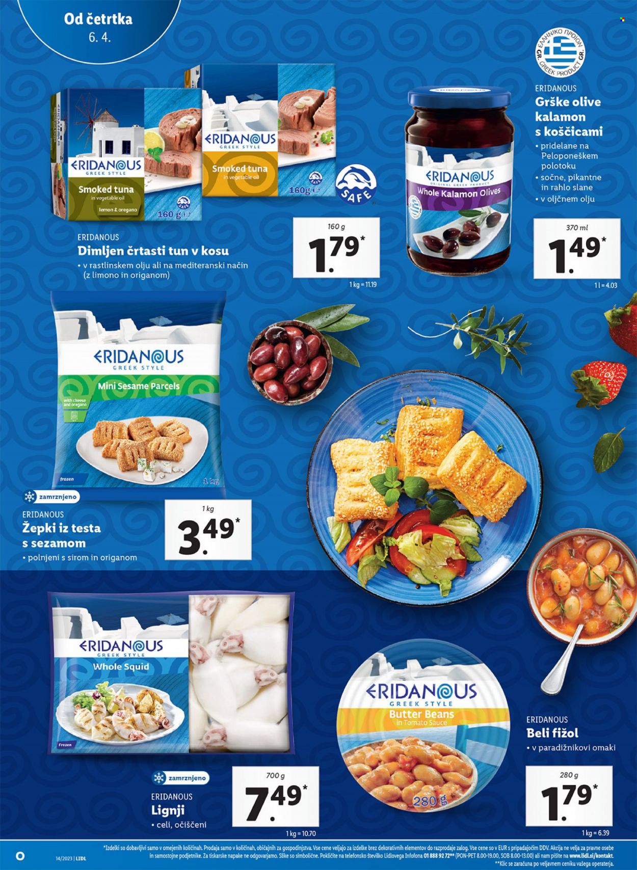 Lidl katalog - 6.4.2023 - 12.4.2023. Stran 30