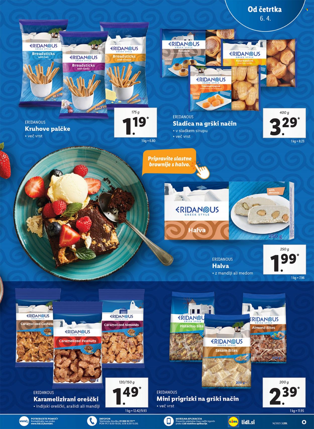 Lidl katalog - 6.4.2023 - 12.4.2023. Stran 31