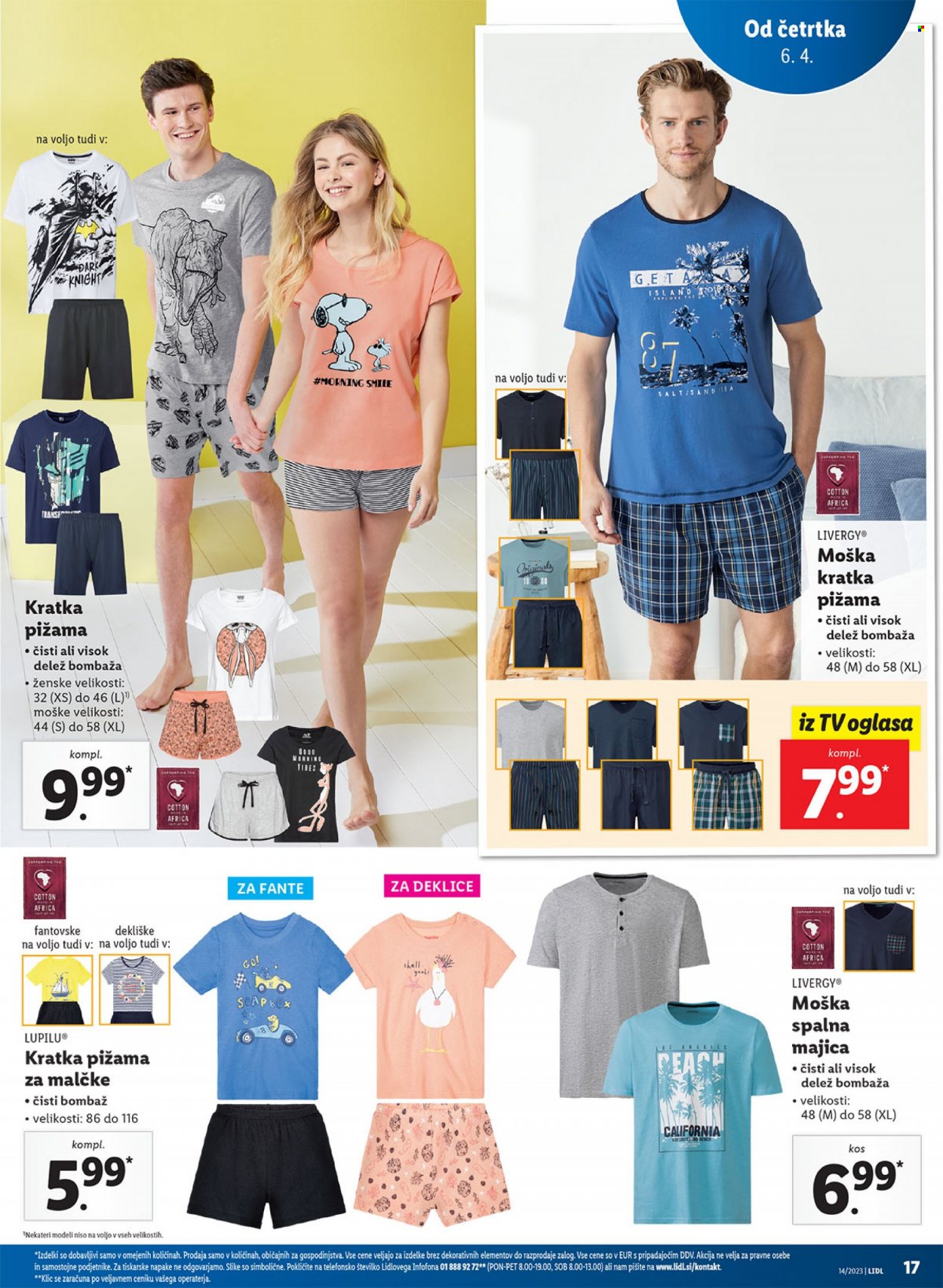 Lidl katalog - 6.4.2023 - 12.4.2023. Stran 37