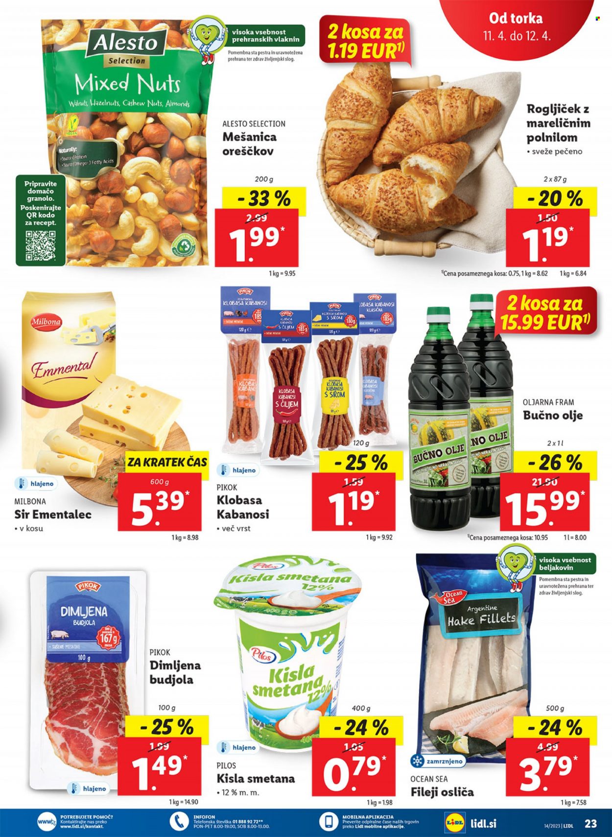 Lidl katalog - 6.4.2023 - 12.4.2023. Stran 43