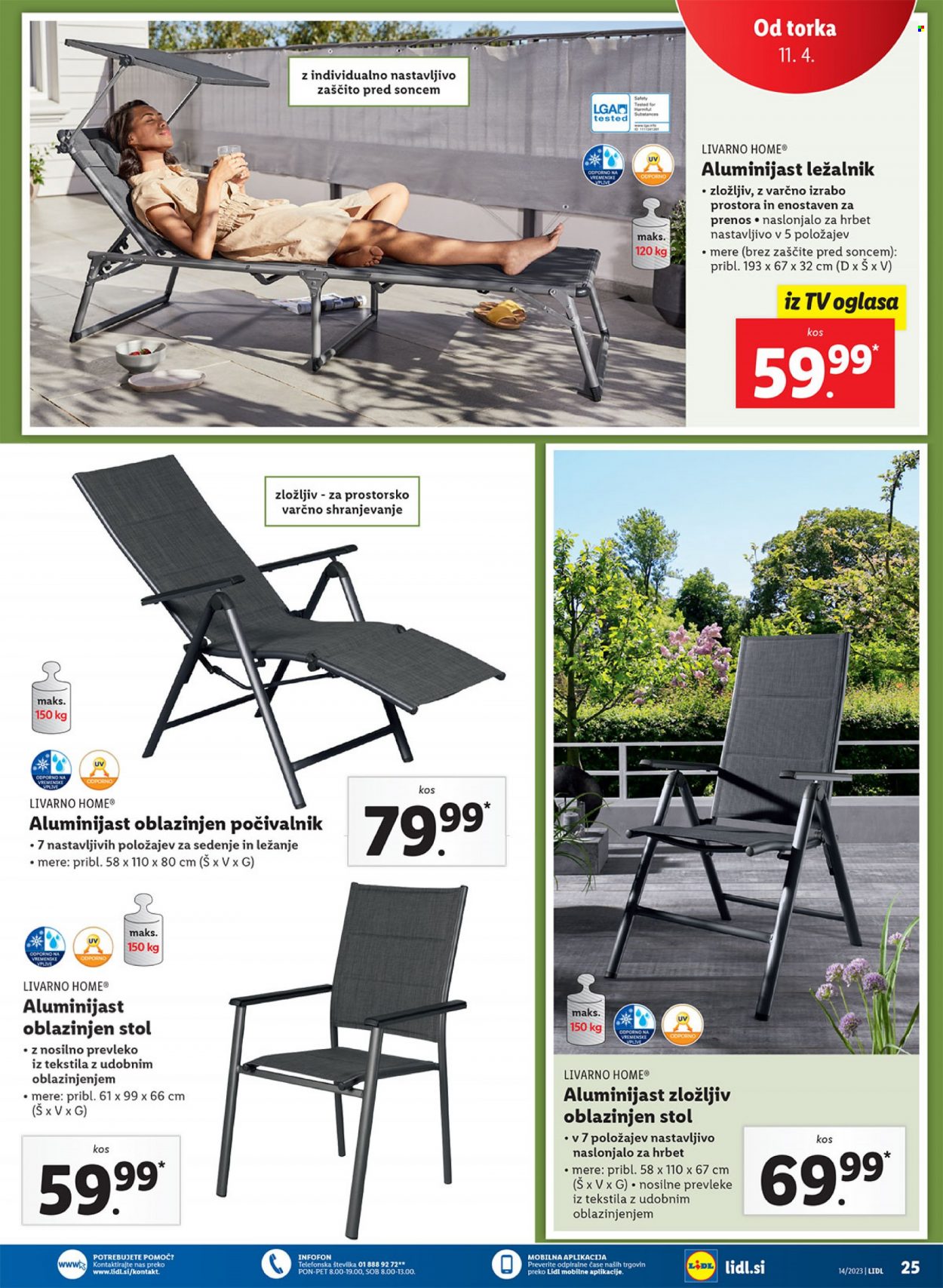 Lidl katalog - 6.4.2023 - 12.4.2023. Stran 45