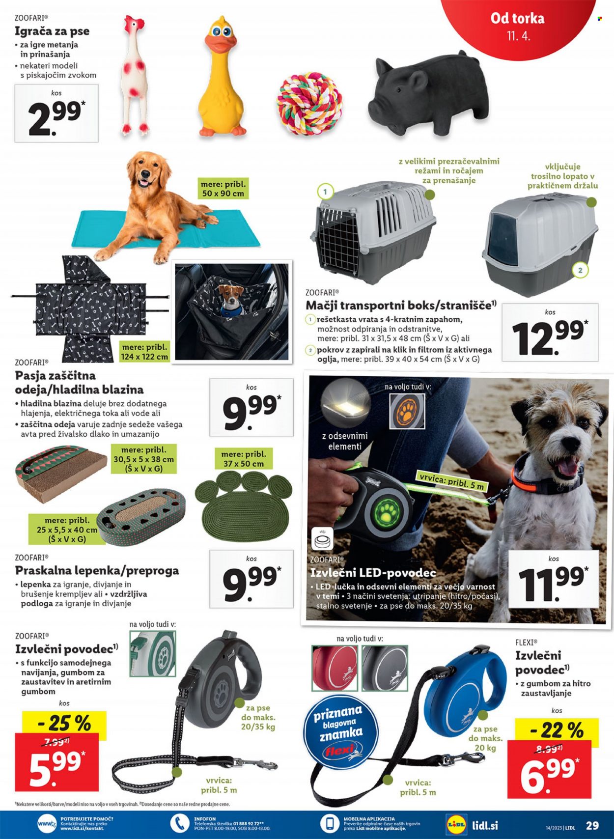 Lidl katalog - 6.4.2023 - 12.4.2023. Stran 49