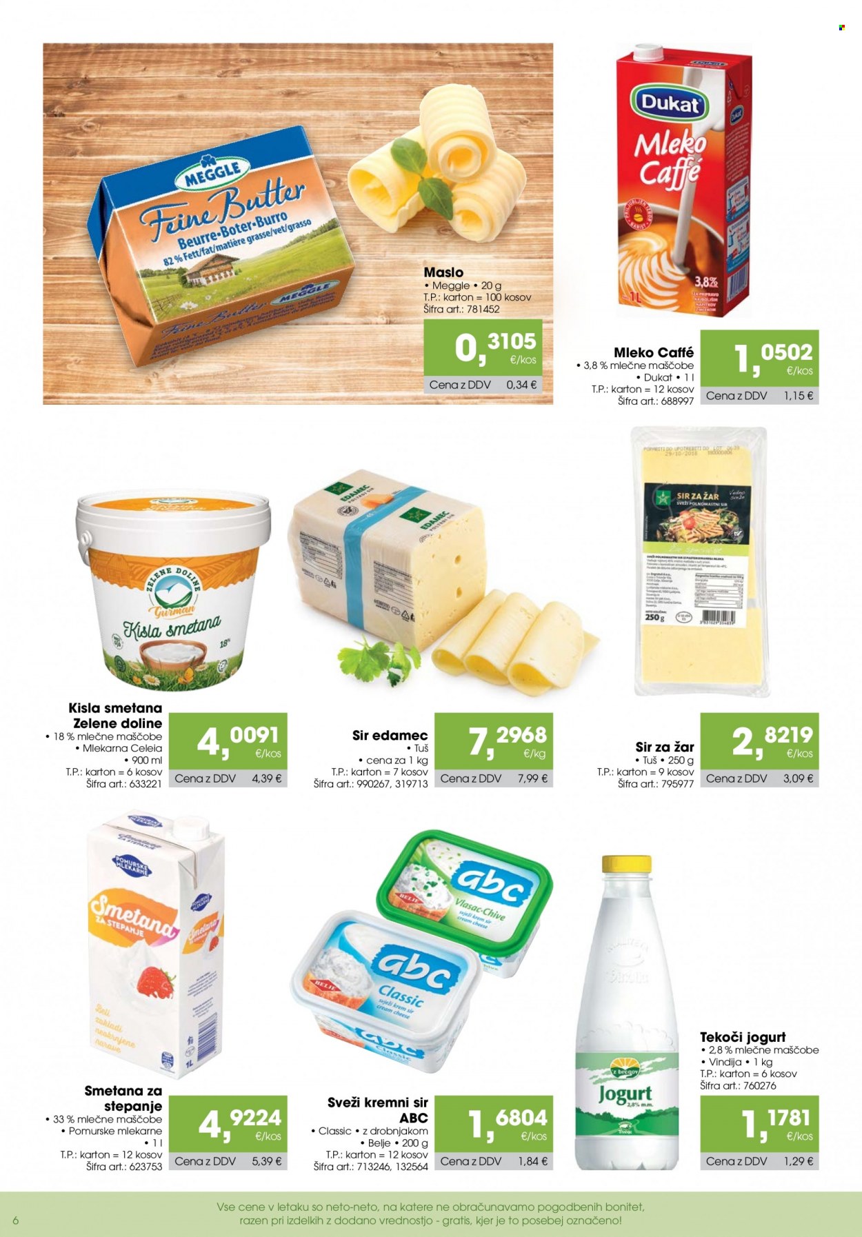 Tuš Cash & Carry katalog - 6.4.2023 - 10.5.2023. Stran 6