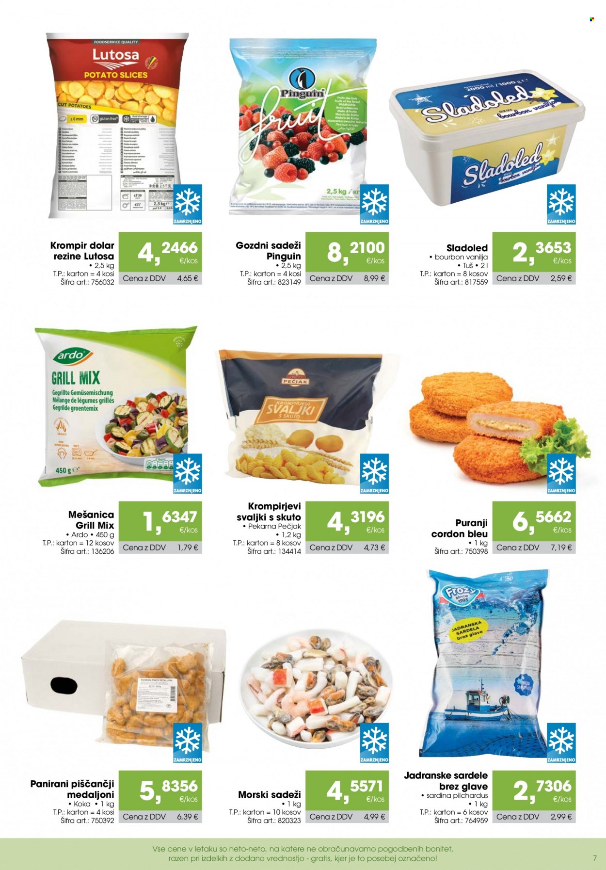 Tuš Cash & Carry katalog - 6.4.2023 - 10.5.2023. Stran 7