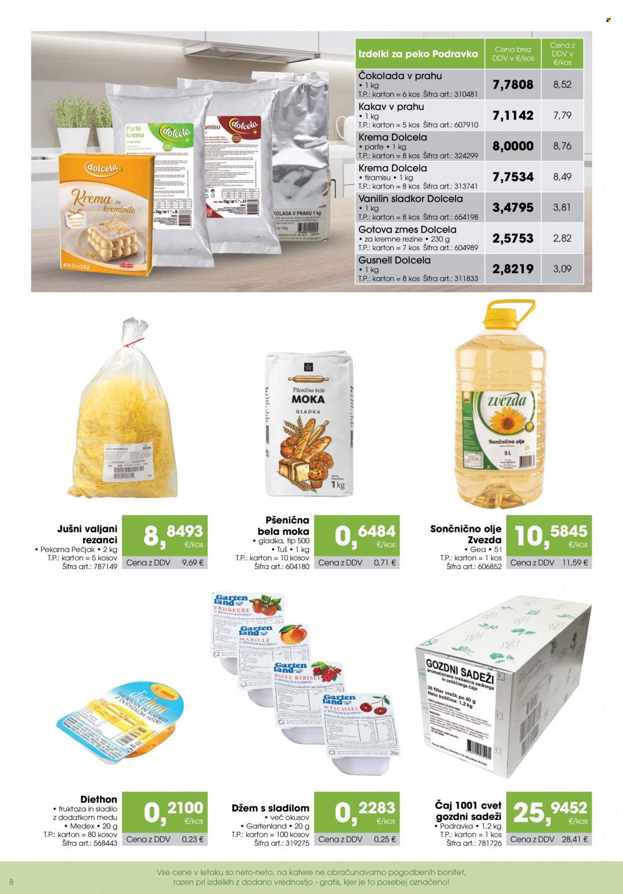 Tuš Cash & Carry katalog - 6.4.2023 - 10.5.2023. Stran 8