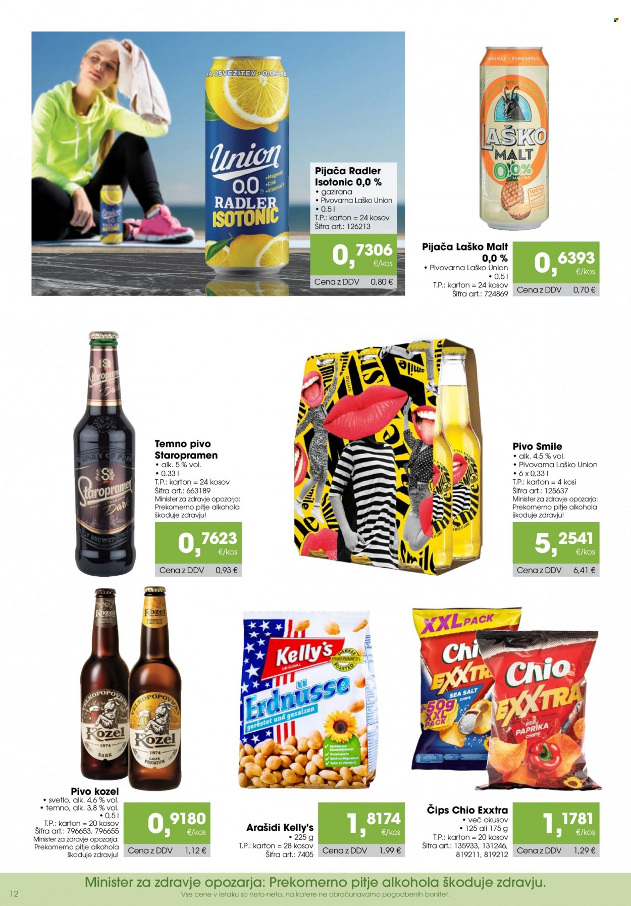 Tuš Cash & Carry katalog - 6.4.2023 - 10.5.2023. Stran 12