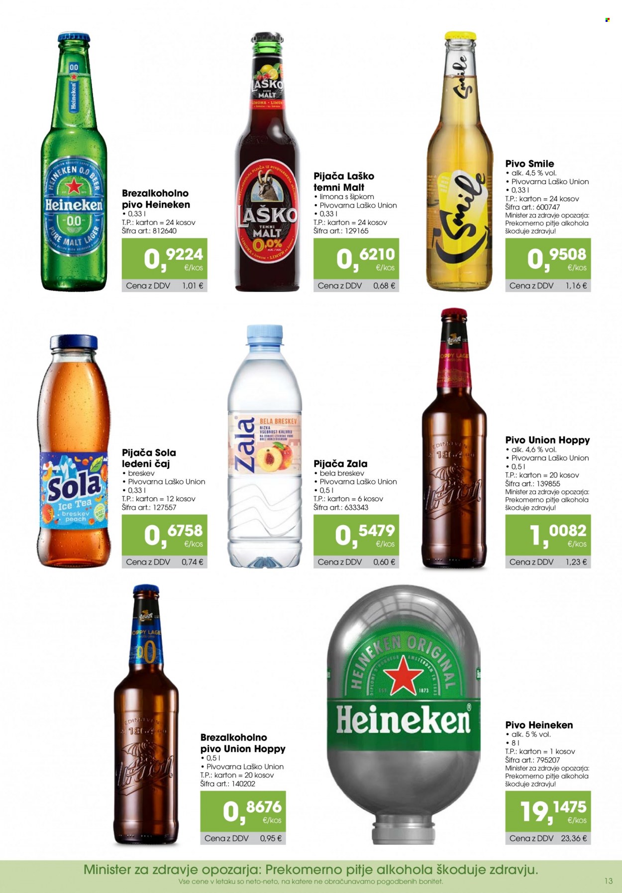Tuš Cash & Carry katalog - 6.4.2023 - 10.5.2023. Stran 13
