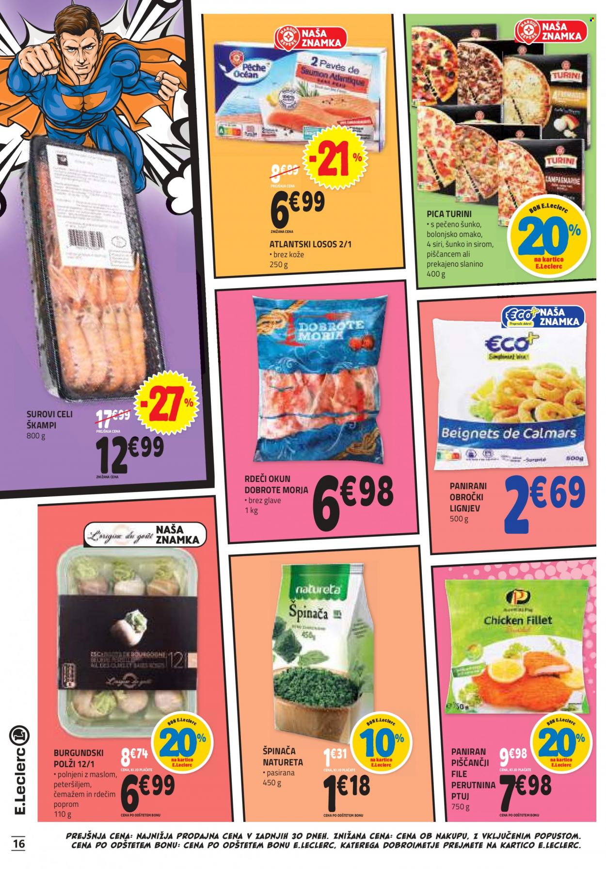 E.Leclerc katalog - 5.4.2023 - 15.4.2023. Stran 16