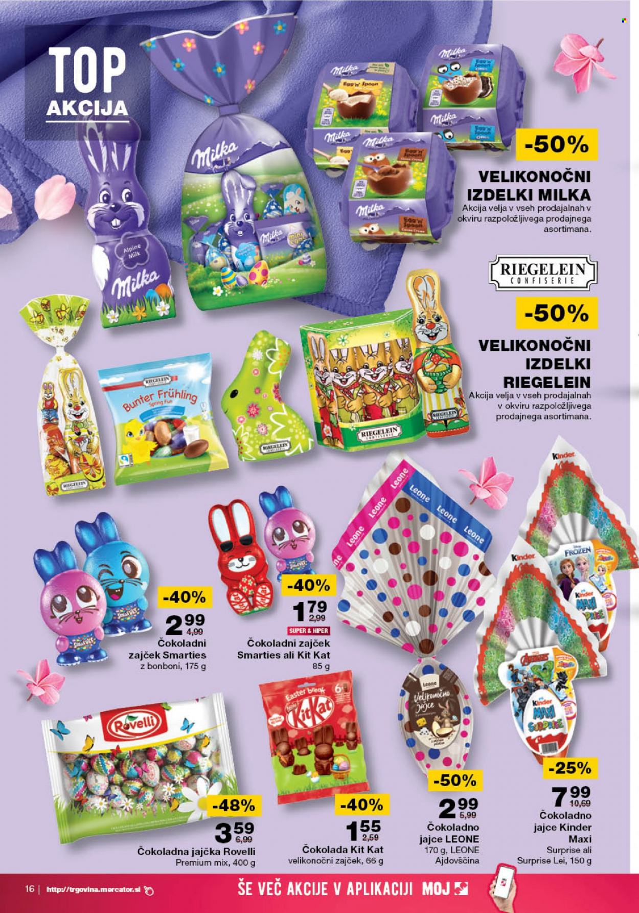 Mercator katalog - 6.4.2023 - 12.4.2023. Stran 16