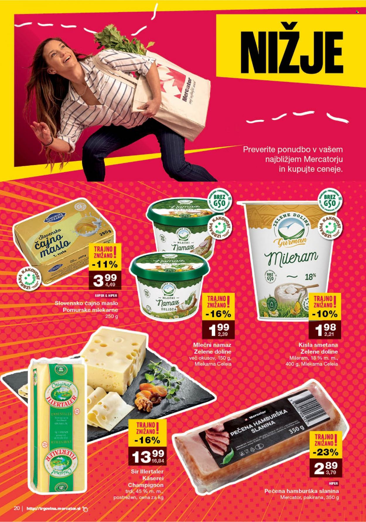 Mercator katalog - 6.4.2023 - 12.4.2023. Stran 20