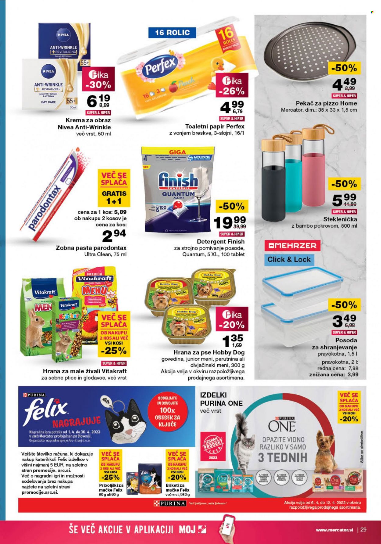 Mercator katalog - 6.4.2023 - 12.4.2023. Stran 29