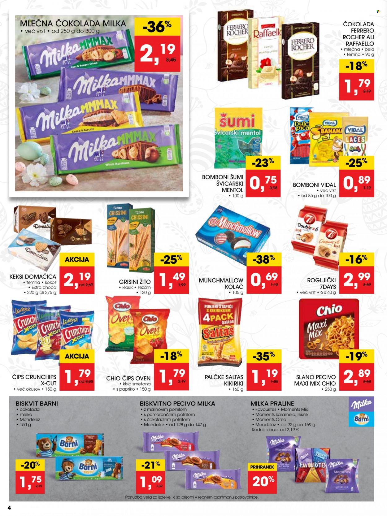 Tuš katalog - 5.4.2023 - 11.4.2023. Stran 4