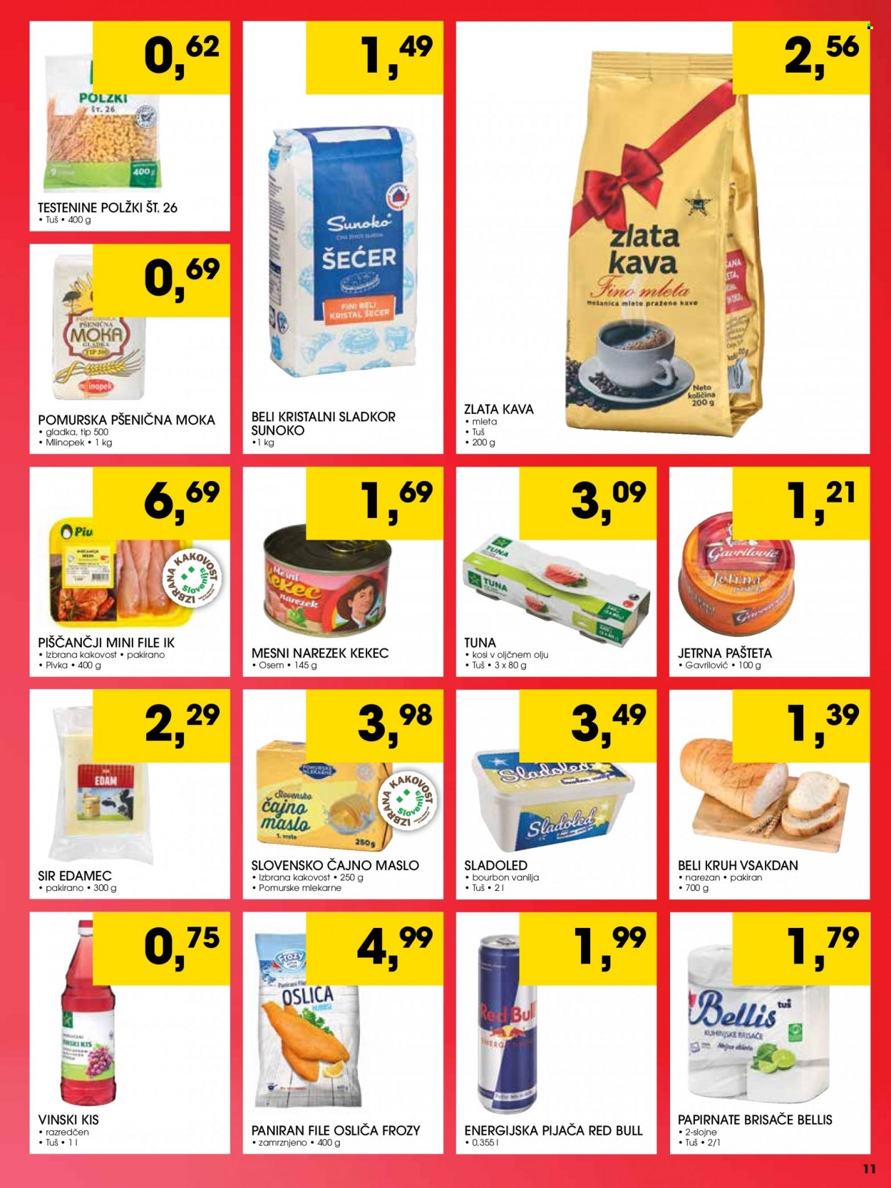 Tuš katalog - 5.4.2023 - 11.4.2023. Stran 11